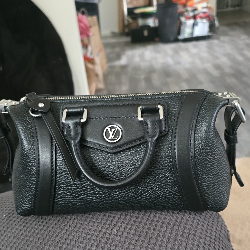 Louis Vuitton NANO BIKER  Handbag